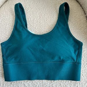 Under Armour Long Line Sports Bra